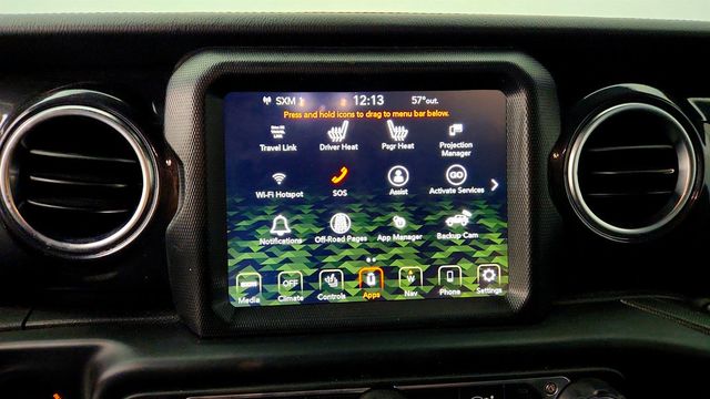 2023 Jeep Wrangler Rubicon 392 4 Door 4x4 w/ Sky One-Touch Power-Top - 23024774 - 19