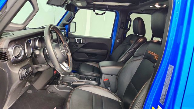 2023 Jeep Wrangler Rubicon 392 4 Door 4x4 w/ Sky One-Touch Power-Top - 23024774 - 21