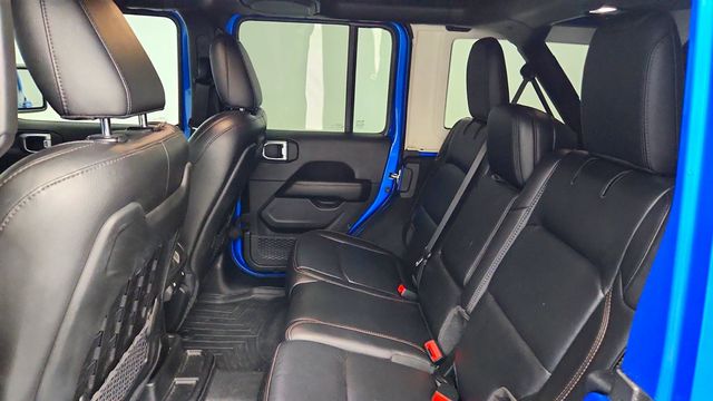 2023 Jeep Wrangler Rubicon 392 4 Door 4x4 w/ Sky One-Touch Power-Top - 23024774 - 22