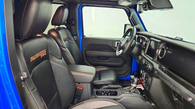 2023 Jeep Wrangler Rubicon 392 4 Door 4x4 w/ Sky One-Touch Power-Top - 23024774 - 25