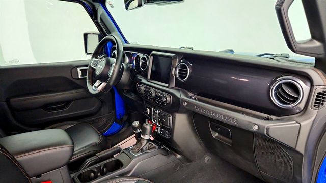 2023 Jeep Wrangler Rubicon 392 4 Door 4x4 w/ Sky One-Touch Power-Top - 23024774 - 26