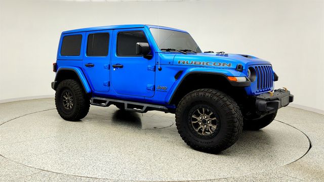 2023 Jeep Wrangler Rubicon 392 4 Door 4x4 w/ Sky One-Touch Power-Top - 23024774 - 2