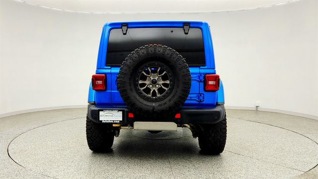 2023 Jeep Wrangler Rubicon 392 4 Door 4x4 w/ Sky One-Touch Power-Top - 23024774 - 5