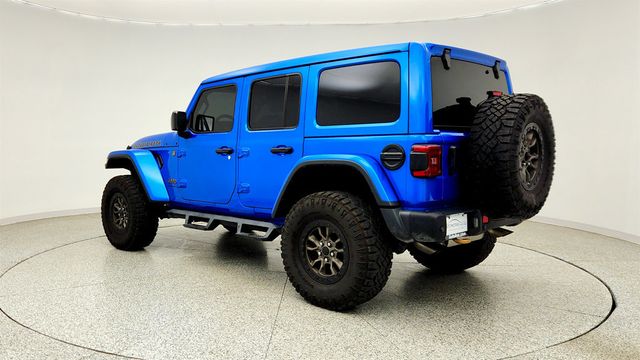 2023 Jeep Wrangler Rubicon 392 4 Door 4x4 w/ Sky One-Touch Power-Top - 23024774 - 6