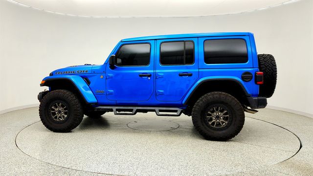 2023 Jeep Wrangler Rubicon 392 4 Door 4x4 w/ Sky One-Touch Power-Top - 23024774 - 7