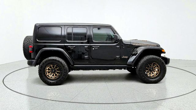 2023 Jeep Wrangler Rubicon 392 4 Door 4x4 w/ Sky Power-Top & Bronze Wheels - 23102028 - 3