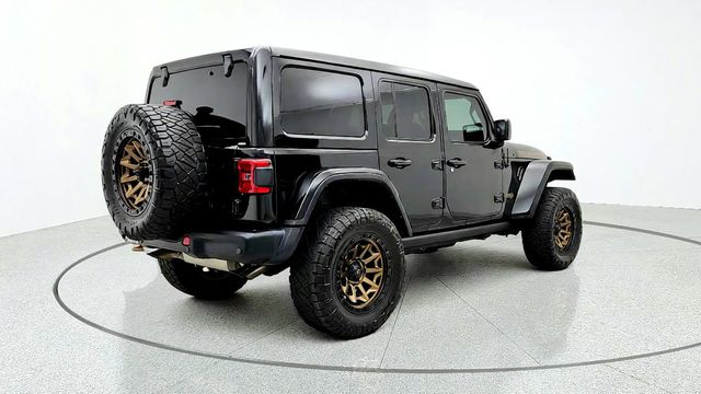 2023 Jeep Wrangler Rubicon 392 4 Door 4x4 w/ Sky Power-Top & Bronze Wheels - 23102028 - 4