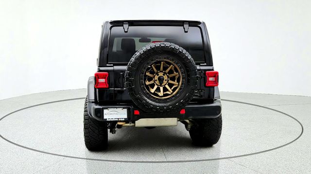 2023 Jeep Wrangler Rubicon 392 4 Door 4x4 w/ Sky Power-Top & Bronze Wheels - 23102028 - 5