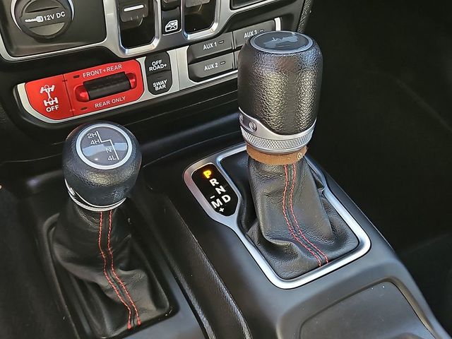 2023 Jeep Wrangler Rubicon 4 Door 4x4 - 23027263 - 11