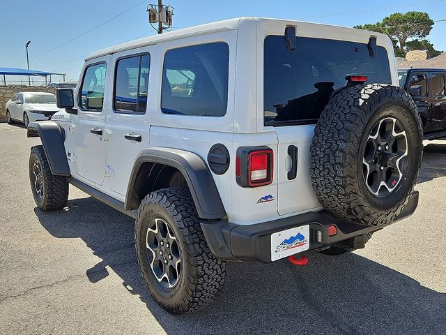 2023 Jeep Wrangler Rubicon 4 Door 4x4 - 23027263 - 2