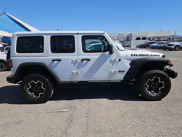 2023 Jeep Wrangler Rubicon 4 Door 4x4 - 23027263 - 4