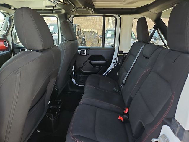 2023 Jeep Wrangler Rubicon 4 Door 4x4 - 23027263 - 6