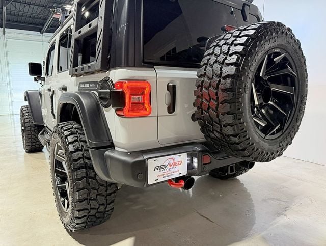 2023 Jeep Wrangler Rubicon 4 Door 4x4 - 22967248 - 9