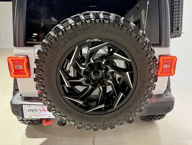 2023 Jeep Wrangler Rubicon 4 Door 4x4 - 22967248 - 14