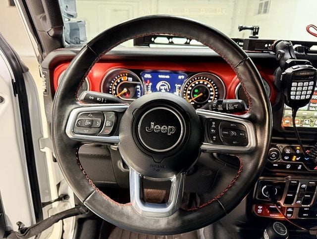 2023 Jeep Wrangler Rubicon 4 Door 4x4 - 22967248 - 20