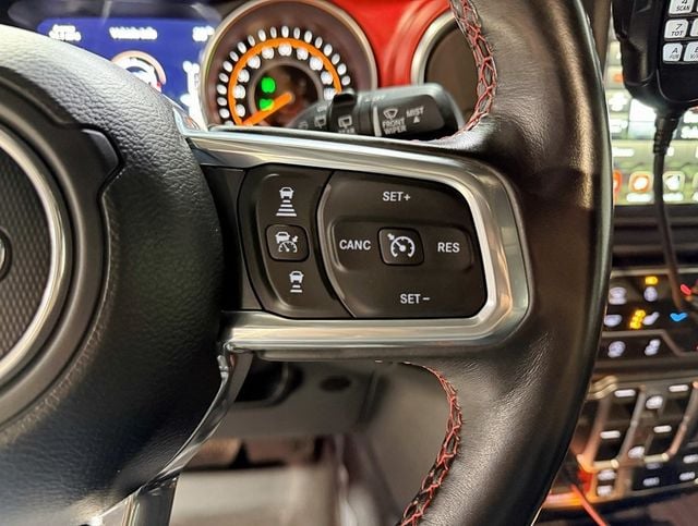 2023 Jeep Wrangler Rubicon 4 Door 4x4 - 22967248 - 21