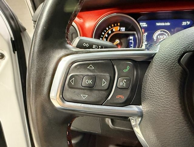 2023 Jeep Wrangler Rubicon 4 Door 4x4 - 22967248 - 22