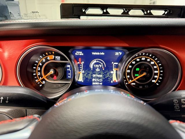 2023 Jeep Wrangler Rubicon 4 Door 4x4 - 22967248 - 24