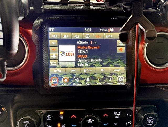 2023 Jeep Wrangler Rubicon 4 Door 4x4 - 22967248 - 26