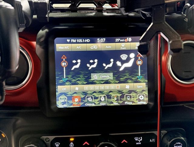 2023 Jeep Wrangler Rubicon 4 Door 4x4 - 22967248 - 27