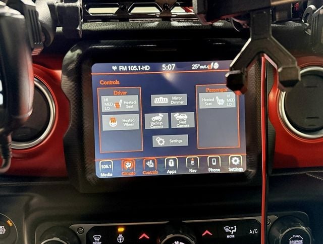 2023 Jeep Wrangler Rubicon 4 Door 4x4 - 22967248 - 28