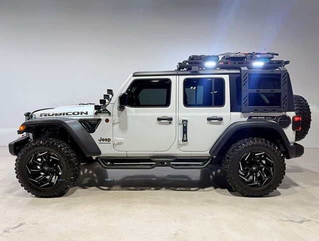 2023 Jeep Wrangler Rubicon 4 Door 4x4 - 22967248 - 2