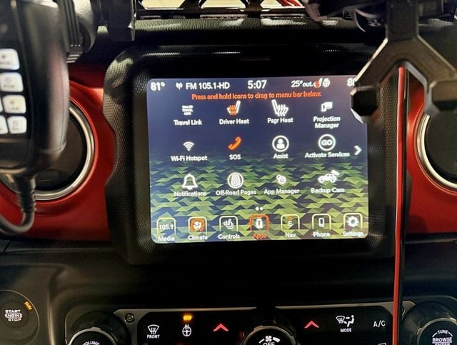 2023 Jeep Wrangler Rubicon 4 Door 4x4 - 22967248 - 29