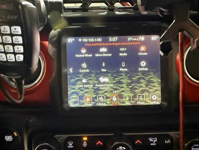 2023 Jeep Wrangler Rubicon 4 Door 4x4 - 22967248 - 30