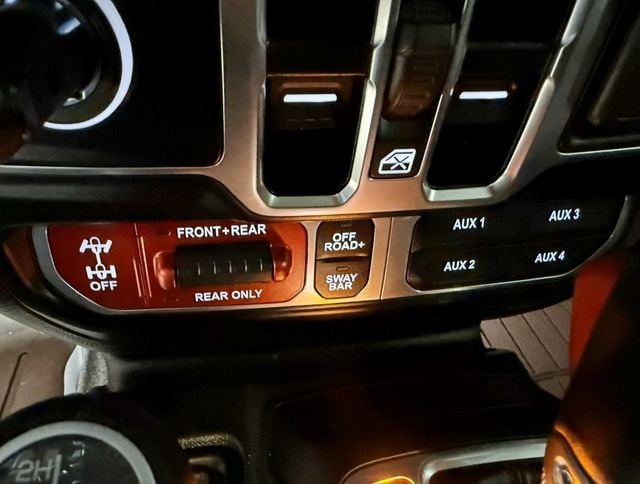 2023 Jeep Wrangler Rubicon 4 Door 4x4 - 22967248 - 35