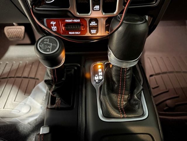 2023 Jeep Wrangler Rubicon 4 Door 4x4 - 22967248 - 36