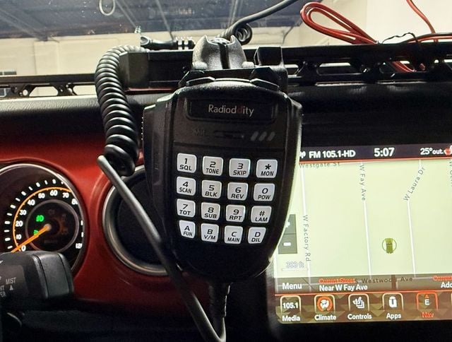 2023 Jeep Wrangler Rubicon 4 Door 4x4 - 22967248 - 38