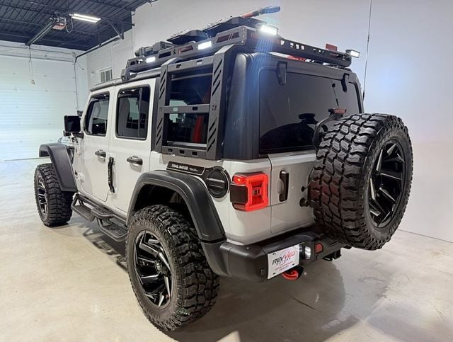 2023 Jeep Wrangler Rubicon 4 Door 4x4 - 22967248 - 3