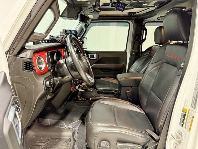 2023 Jeep Wrangler Rubicon 4 Door 4x4 - 22967248 - 39