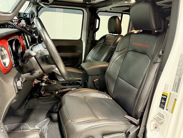 2023 Jeep Wrangler Rubicon 4 Door 4x4 - 22967248 - 40
