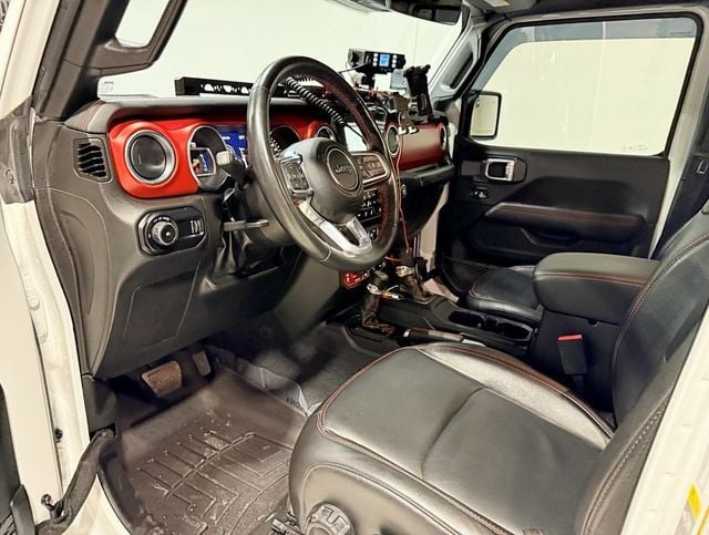 2023 Jeep Wrangler Rubicon 4 Door 4x4 - 22967248 - 41