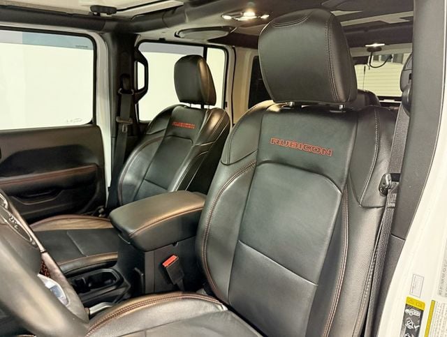 2023 Jeep Wrangler Rubicon 4 Door 4x4 - 22967248 - 43