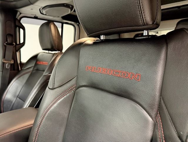 2023 Jeep Wrangler Rubicon 4 Door 4x4 - 22967248 - 44