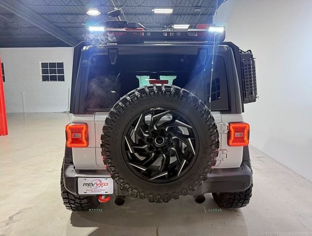 2023 Jeep Wrangler Rubicon 4 Door 4x4 - 22967248 - 4