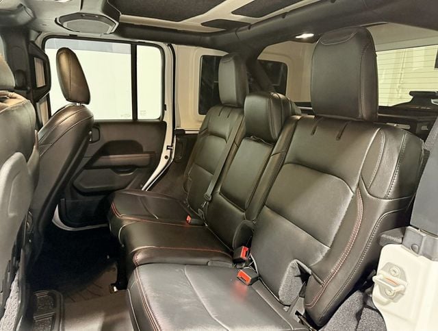 2023 Jeep Wrangler Rubicon 4 Door 4x4 - 22967248 - 49
