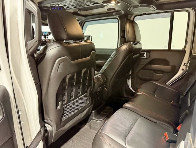 2023 Jeep Wrangler Rubicon 4 Door 4x4 - 22967248 - 50