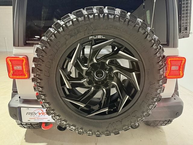 2023 Jeep Wrangler Rubicon 4 Door 4x4 - 22967248 - 56