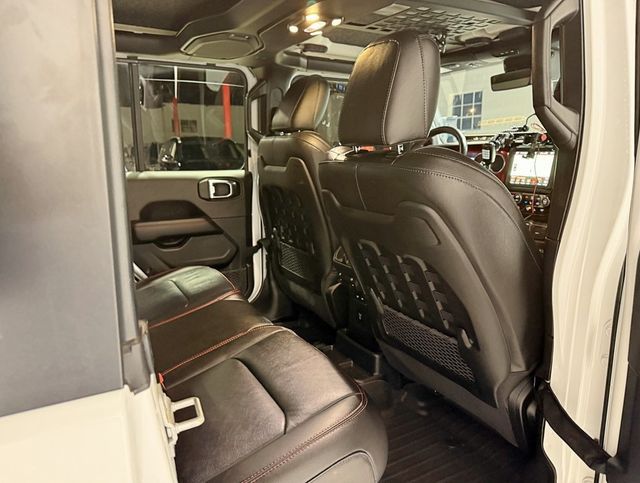 2023 Jeep Wrangler Rubicon 4 Door 4x4 - 22967248 - 58