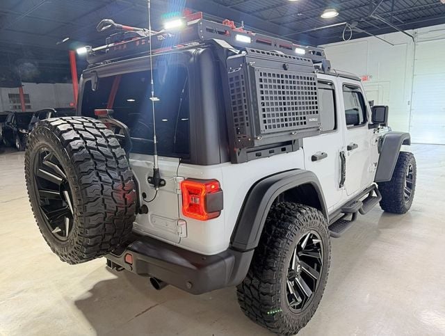 2023 Jeep Wrangler Rubicon 4 Door 4x4 - 22967248 - 5