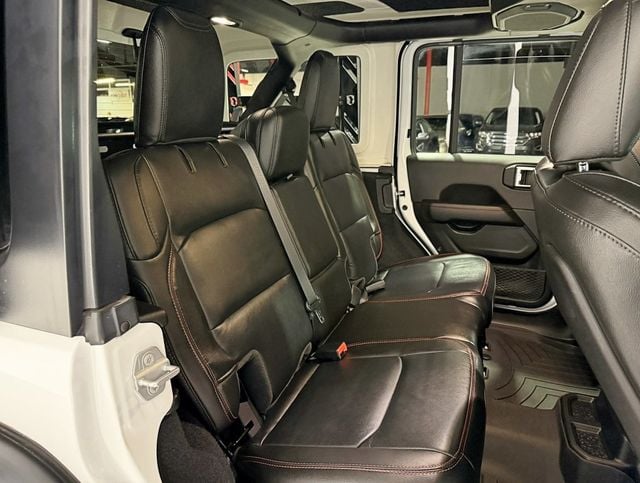 2023 Jeep Wrangler Rubicon 4 Door 4x4 - 22967248 - 59