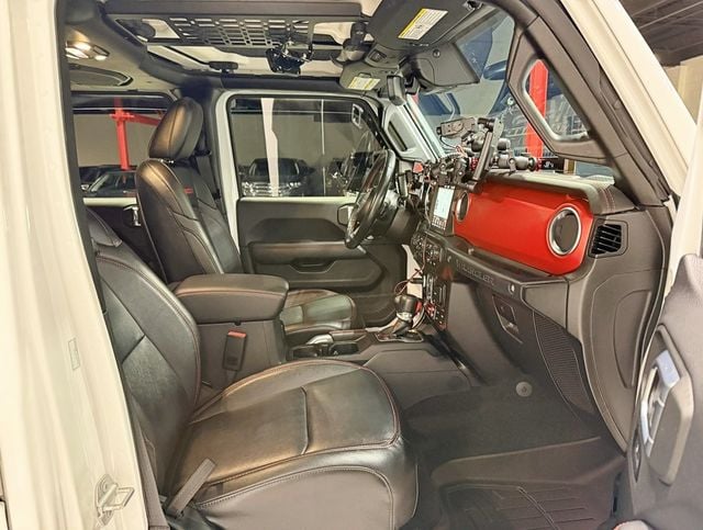 2023 Jeep Wrangler Rubicon 4 Door 4x4 - 22967248 - 61
