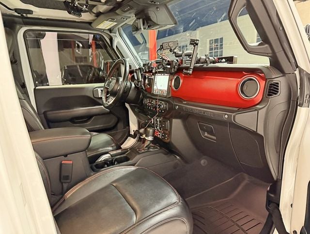 2023 Jeep Wrangler Rubicon 4 Door 4x4 - 22967248 - 62