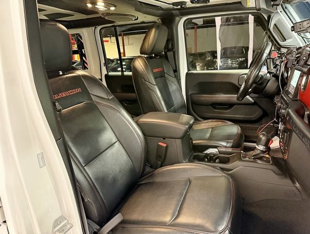 2023 Jeep Wrangler Rubicon 4 Door 4x4 - 22967248 - 63