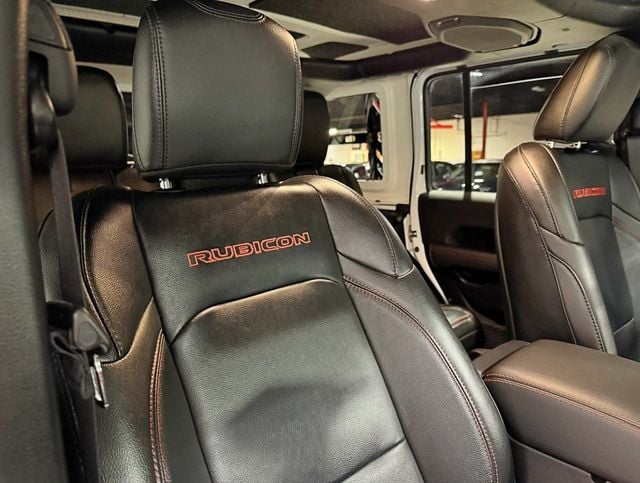 2023 Jeep Wrangler Rubicon 4 Door 4x4 - 22967248 - 64