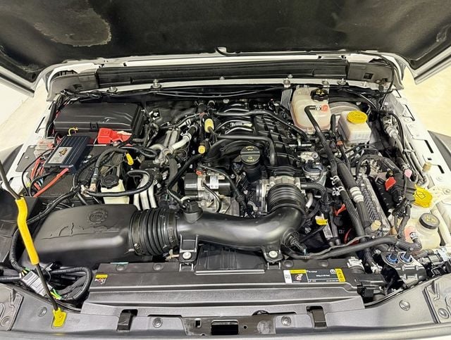 2023 Jeep Wrangler Rubicon 4 Door 4x4 - 22967248 - 66