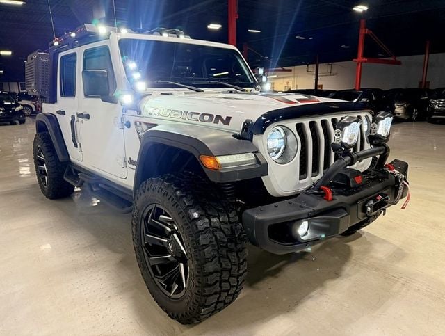 2023 Jeep Wrangler Rubicon 4 Door 4x4 - 22967248 - 6